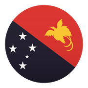 🇵🇬 Emoji Bandeira: Papua-Nova Guiné na JoyPixels 6.5.