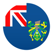 🇵🇳 Emoji Flagge: Pitcairninseln JoyPixels 6.5.
