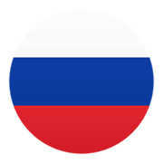 Émoji 🇷🇺 Drapeau : Russie sur JoyPixels 6.5.