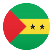 🇸🇹 Emoji Bandeira: São Tomé E Príncipe na JoyPixels 6.5.