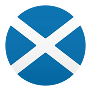 🏴󠁧󠁢󠁳󠁣󠁴󠁿 Emoji Bandera: Escocia en JoyPixels 6.5.