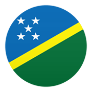 🇸🇧 Emoji Bandeira: Ilhas Salomão na JoyPixels 6.5.