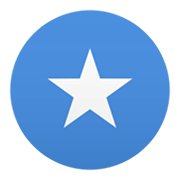 Émoji 🇸🇴 Drapeau : Somalie sur JoyPixels 6.5.