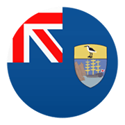 🇸🇭 Emoji Bandera: Santa Elena en JoyPixels 6.5.