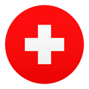 🇨🇭 Emoji Bandeira: Suíça na JoyPixels 6.5.