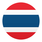 🇹🇭 Emoji Bandeira: Tailândia na JoyPixels 6.5.