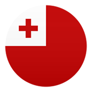 🇹🇴 Emoji Bandera: Tonga en JoyPixels 6.5.