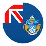 Emoji 🇹🇦 Bandiera: Tristan Da Cunha su JoyPixels 6.5.