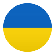 🇺🇦 Emoji Bandeira: Ucrânia na JoyPixels 6.5.