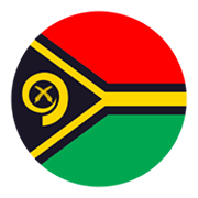 🇻🇺 Emoji Bandeira: Vanuatu na JoyPixels 6.5.