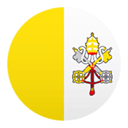 Émoji 🇻🇦 Drapeau : État De La Cité Du Vatican sur JoyPixels 6.5.