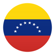 🇻🇪 Emoji Bandeira: Venezuela na JoyPixels 6.5.