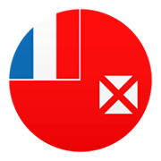 🇼🇫 Emoji Bandera: Wallis Y Futuna en JoyPixels 6.5.