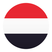 Emoji 🇾🇪 Bandiera: Yemen su JoyPixels 6.5.