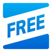 🆓 Emoji Botón FREE en JoyPixels 6.5.