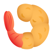 🍤 Emoji Camarão Frito na JoyPixels 6.5.