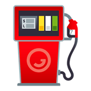 ⛽ Emoji Posto De Gasolina na JoyPixels 6.5.
