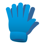 🧤 Emoji Handschuhe JoyPixels 6.5.