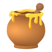 🍯 Emoji Honigtopf JoyPixels 6.5.
