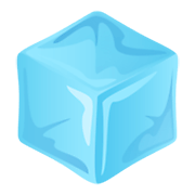 🧊 Emoji Cubito De Hielo en JoyPixels 6.5.
