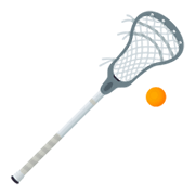 🥍 Emoji Lacrosse na JoyPixels 6.5.