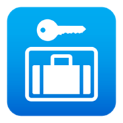 Emoji 🛅 Simbolo Del Deposito Bagagli su JoyPixels 6.5.