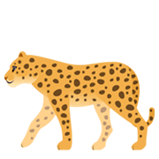 🐆 Emoji Leopard JoyPixels 6.5.