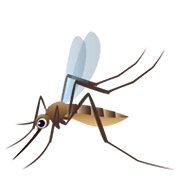 🦟 Emoji Mosquito na JoyPixels 6.5.