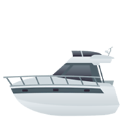 🛥️ Emoji Motorboot JoyPixels 6.5.
