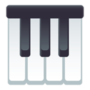 🎹 Emoji Teclado Musical en JoyPixels 6.5.