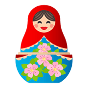 🪆 Emoji Boneca Russa na JoyPixels 6.5.