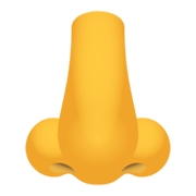 👃 Emoji Nase JoyPixels 6.5.