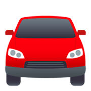 🚘 Emoji Vorderansicht Auto JoyPixels 6.5.