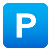 🅿️ Emoji Botão P na JoyPixels 6.5.