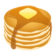 Emoji 🥞 Pancake su JoyPixels 6.5.