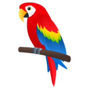 🦜 Emoji Papagei JoyPixels 6.5.