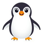 Émoji 🐧 Pingouin sur JoyPixels 6.5.