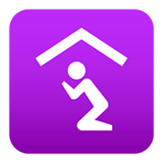 Emoji 🛐 Luogo Di Culto su JoyPixels 6.5.
