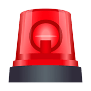 Emoji 🚨 Lampeggiante su JoyPixels 6.5.