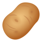 🥔 Emoji Patata en JoyPixels 6.5.