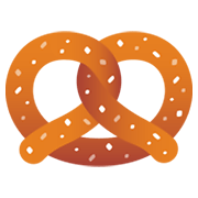 🥨 Emoji Bretzel en JoyPixels 6.5.