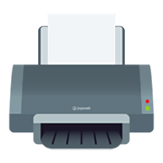 🖨️ Emoji Impresora en JoyPixels 6.5.
