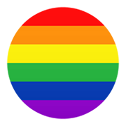 🏳️‍🌈 Emoji Bandera Del Arcoíris en JoyPixels 6.5.