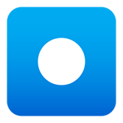 ⏺️ Emoji Botão Gravar na JoyPixels 6.5.