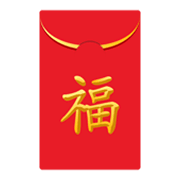 Emoji 🧧 Busta Rossa su JoyPixels 6.5.