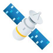 🛰️ Emoji Satellit JoyPixels 6.5.