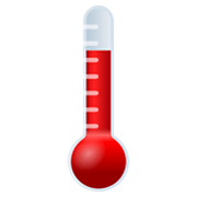 🌡️ Emoji Thermometer JoyPixels 6.5.