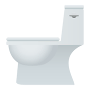 Emoji 🚽 Toilette su JoyPixels 6.5.