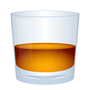 🥃 Emoji Vaso De Whisky en JoyPixels 6.5.
