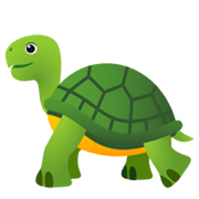 🐢 Emoji Schildkröte JoyPixels 6.5.